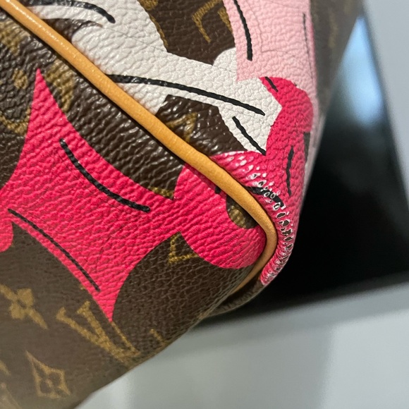 Louis Vuitton Speedy Limited Edition - Picture 11 of 14